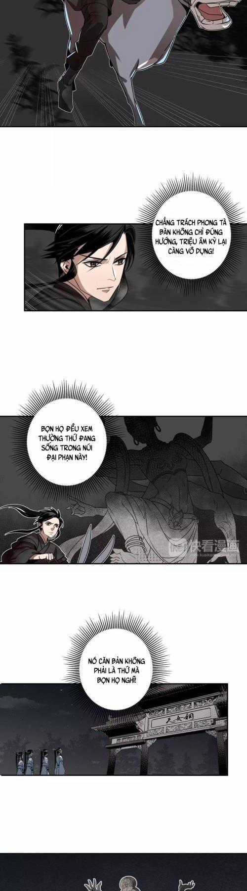 Ma Đạo Tổ Sư - Chapter 19 - Trang 8