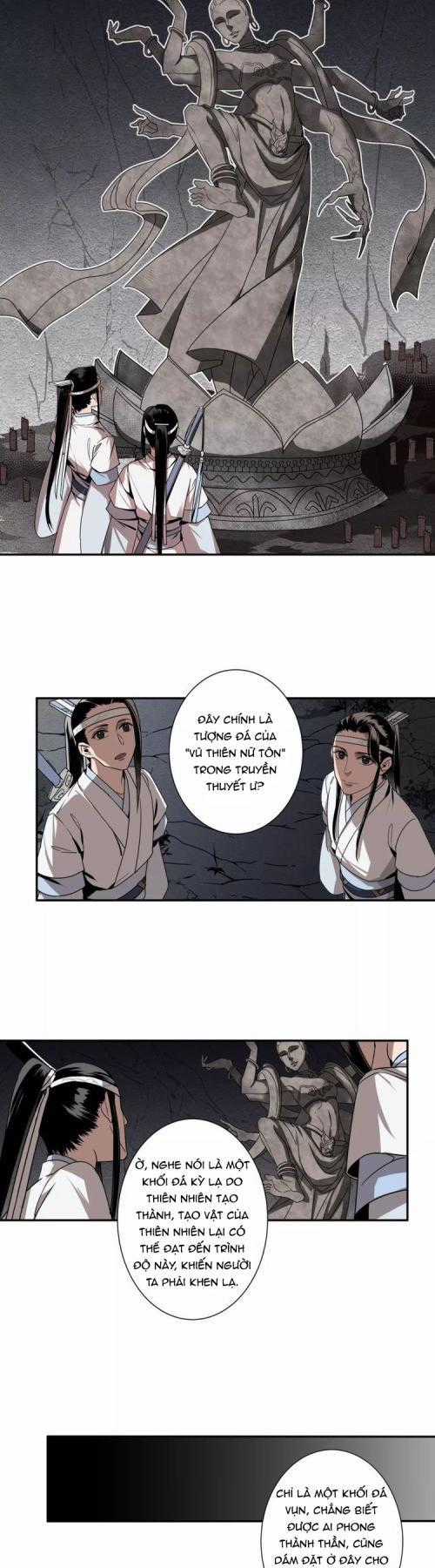 Ma Đạo Tổ Sư - Chapter 19 - Trang 9