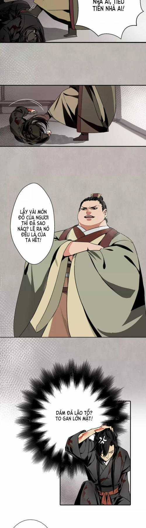 Ma Đạo Tổ Sư - Chapter 2 - Trang 11