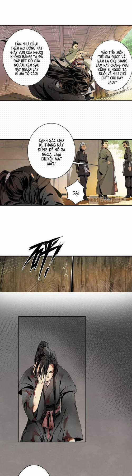 Ma Đạo Tổ Sư - Chapter 2 - Trang 13