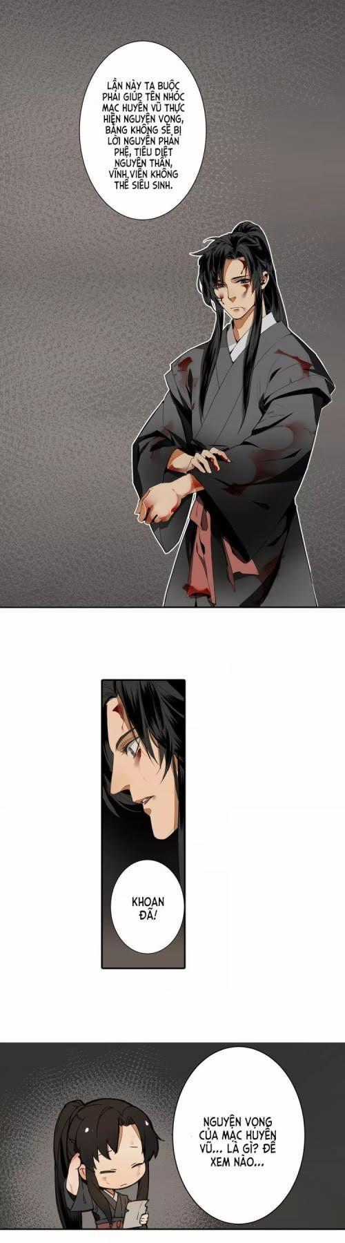 Ma Đạo Tổ Sư - Chapter 2 - Trang 6