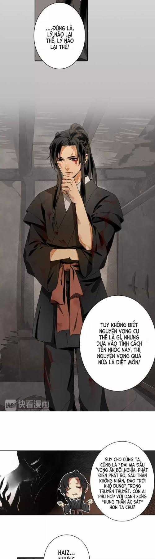 Ma Đạo Tổ Sư - Chapter 2 - Trang 8