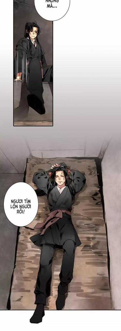 Ma Đạo Tổ Sư - Chapter 2 - Trang 9