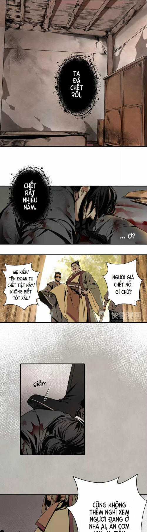 Ma Đạo Tổ Sư - Chapter 2 - Trang 10