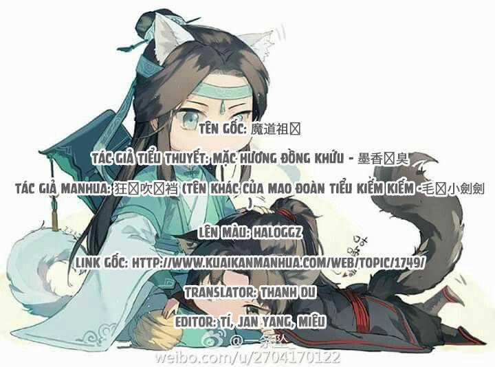 Ma Đạo Tổ Sư - Chapter 20 - Trang 4