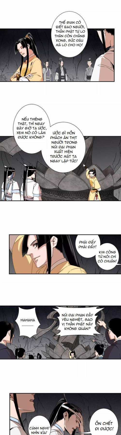 Ma Đạo Tổ Sư - Chapter 20 - Trang 5