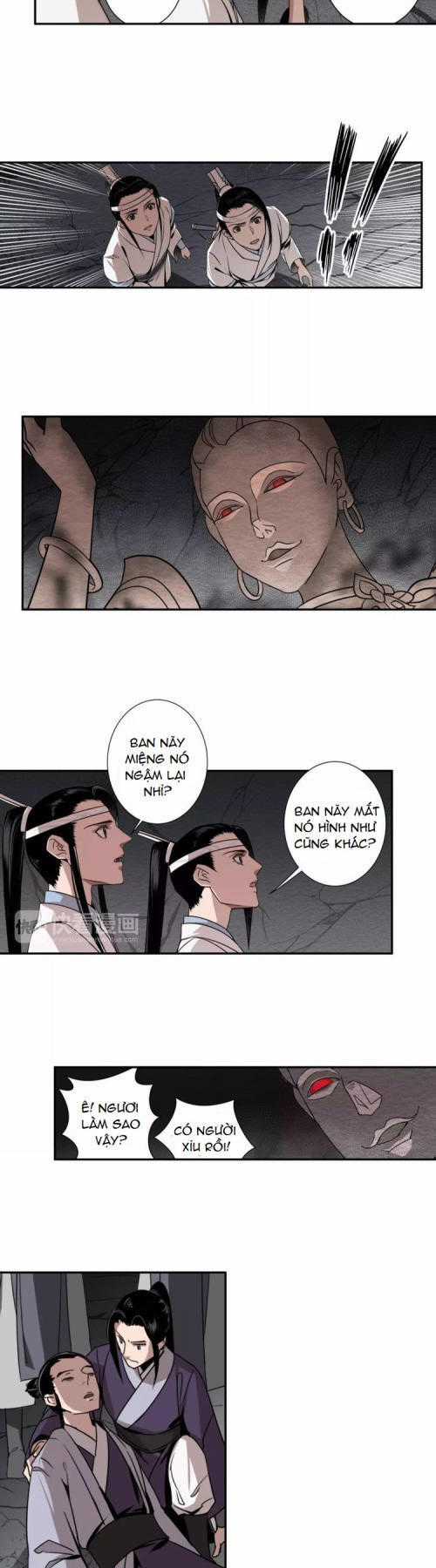Ma Đạo Tổ Sư - Chapter 20 - Trang 6