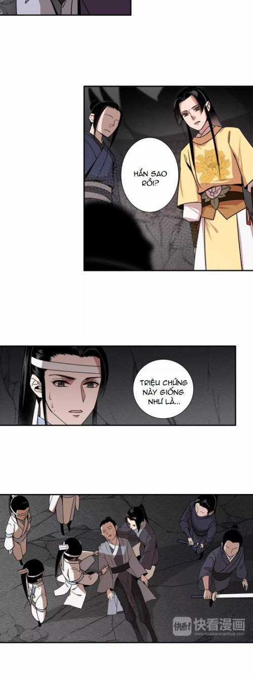 Ma Đạo Tổ Sư - Chapter 20 - Trang 7