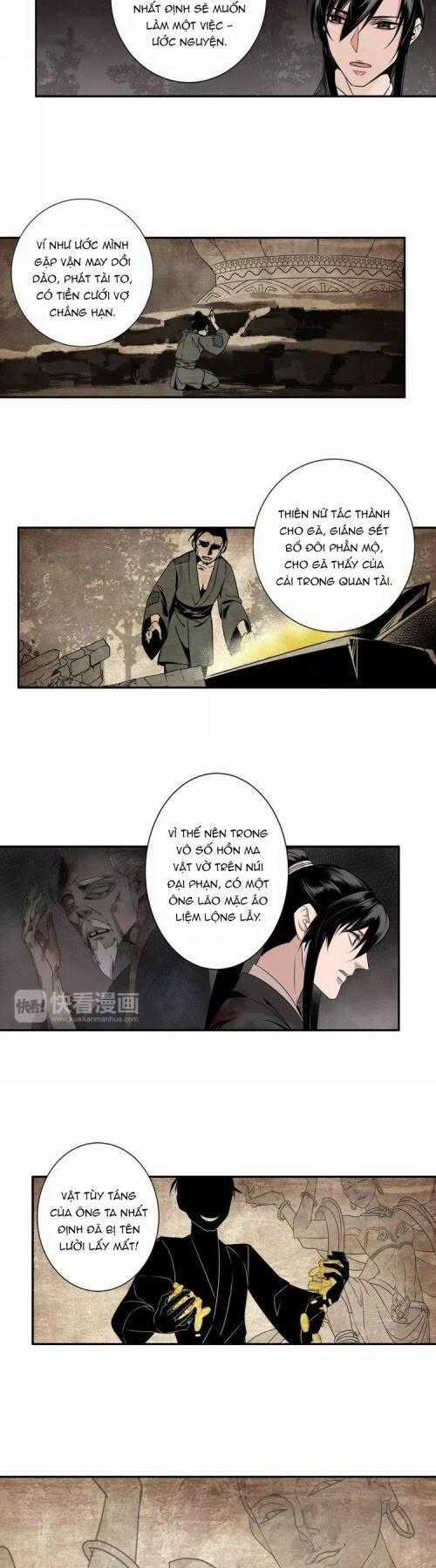 Ma Đạo Tổ Sư - Chapter 21 - Trang 6