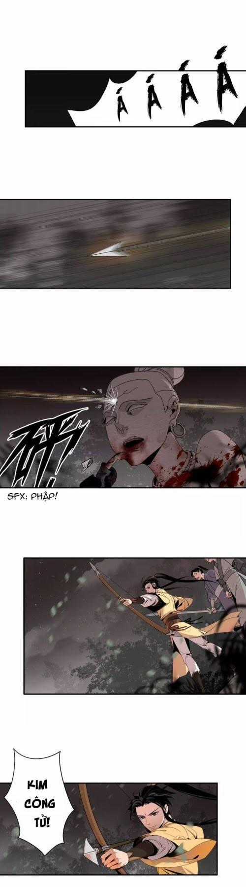 Ma Đạo Tổ Sư - Chapter 22 - Trang 5