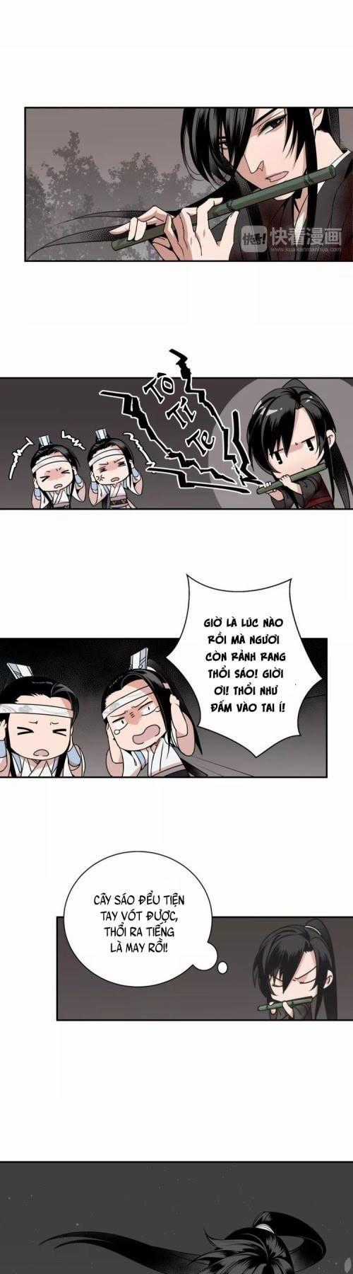 Ma Đạo Tổ Sư - Chapter 22 - Trang 6