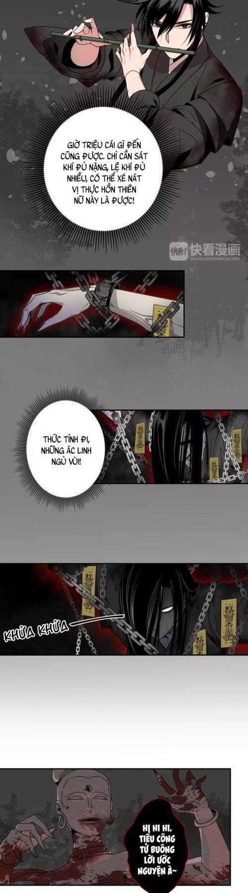 Ma Đạo Tổ Sư - Chapter 22 - Trang 7