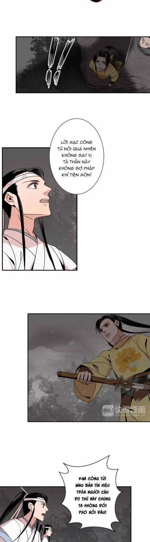Ma Đạo Tổ Sư - Chapter 22 - Trang 8