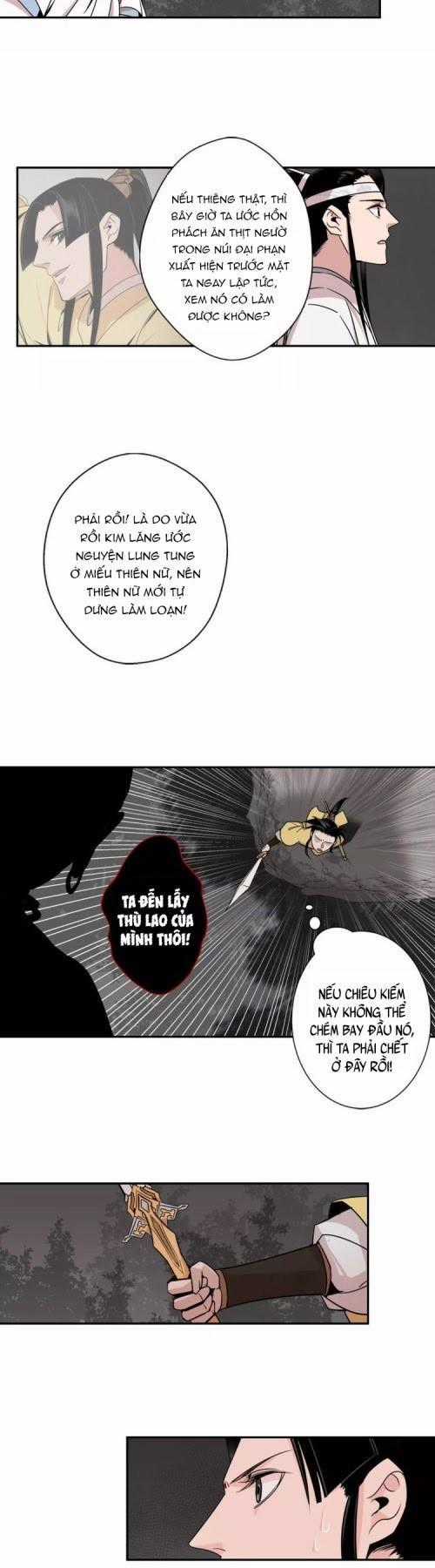 Ma Đạo Tổ Sư - Chapter 22 - Trang 9