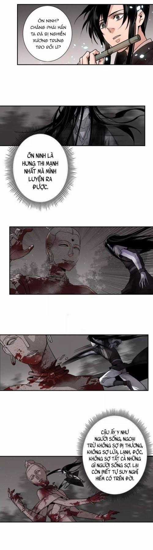 Ma Đạo Tổ Sư - Chapter 23 - Trang 4