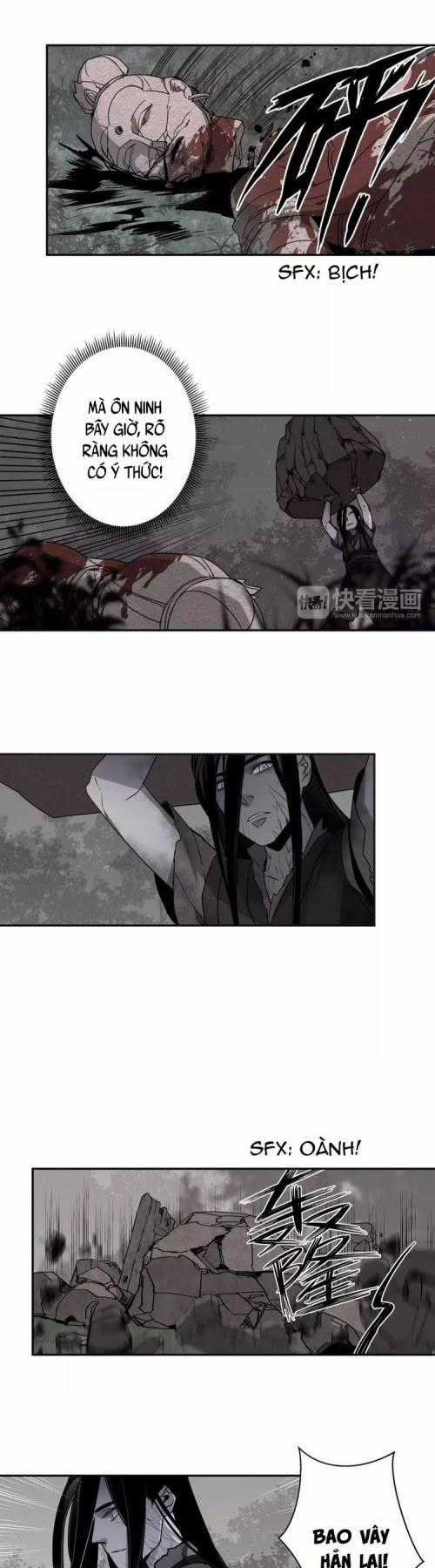 Ma Đạo Tổ Sư - Chapter 23 - Trang 5