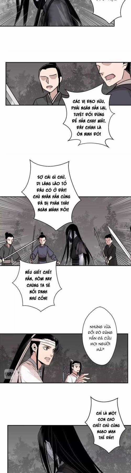 Ma Đạo Tổ Sư - Chapter 23 - Trang 6