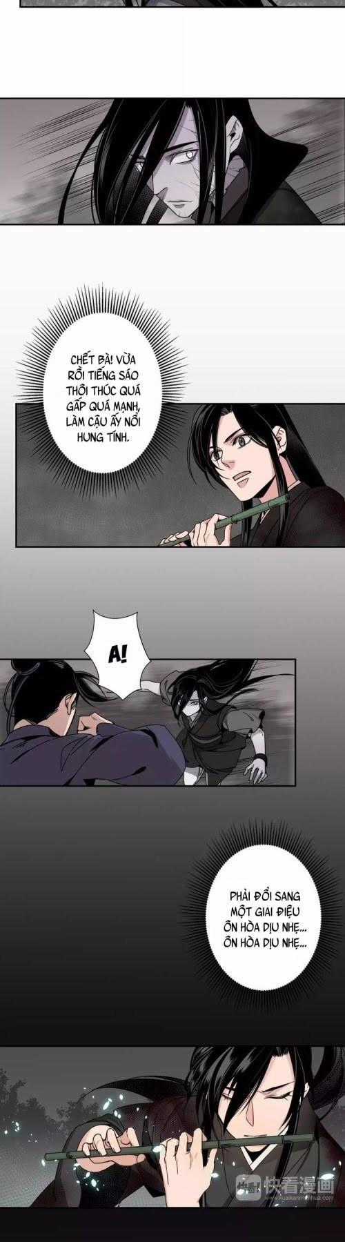 Ma Đạo Tổ Sư - Chapter 23 - Trang 7