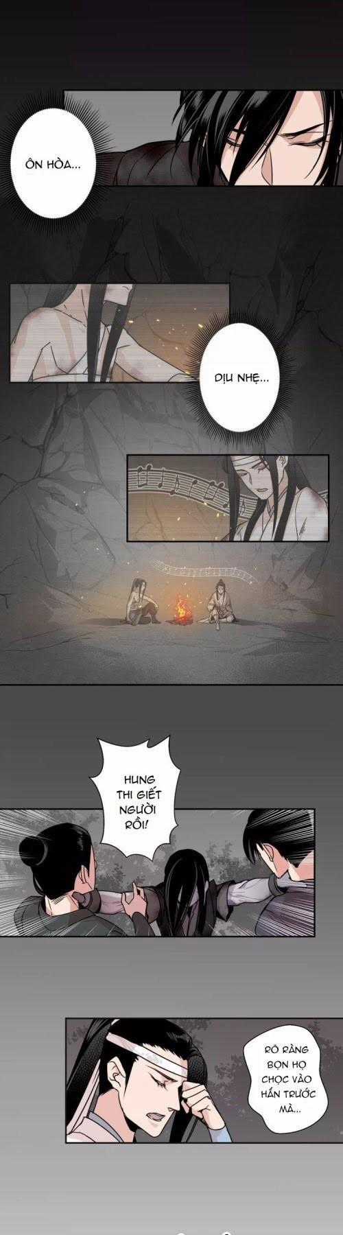 Ma Đạo Tổ Sư - Chapter 23 - Trang 8