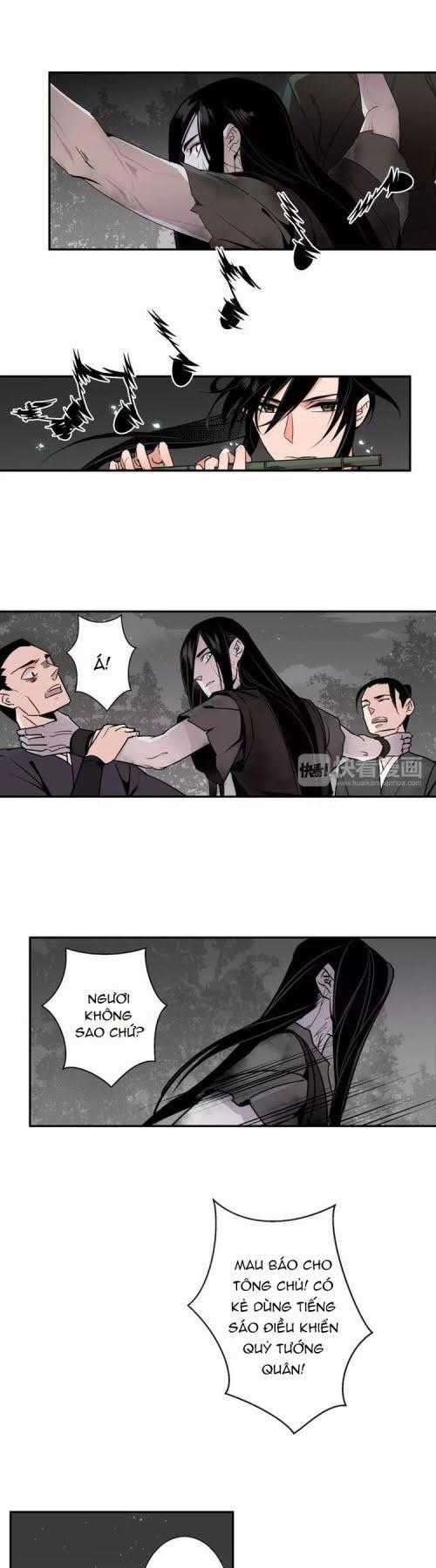 Ma Đạo Tổ Sư - Chapter 24 - Trang 3