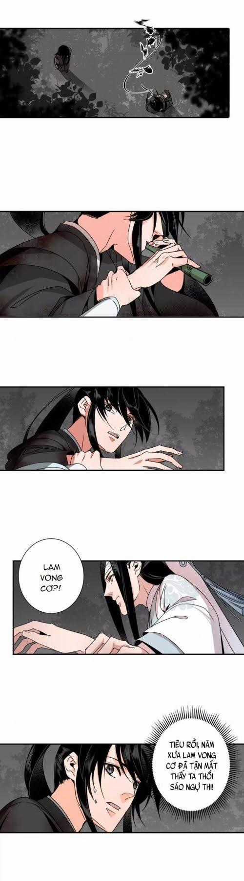 Ma Đạo Tổ Sư - Chapter 24 - Trang 5