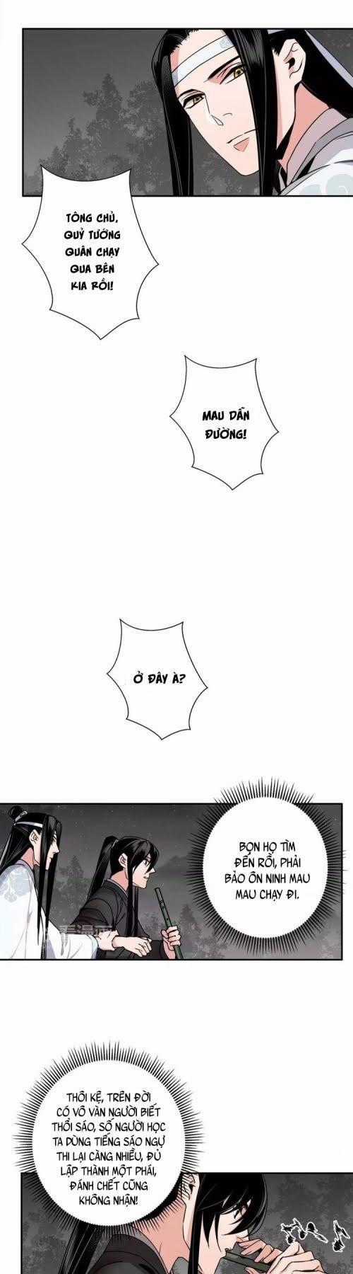 Ma Đạo Tổ Sư - Chapter 24 - Trang 6