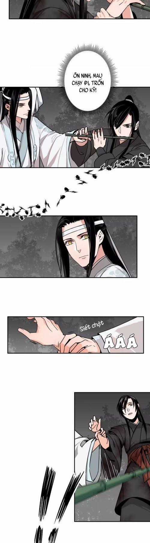 Ma Đạo Tổ Sư - Chapter 24 - Trang 7