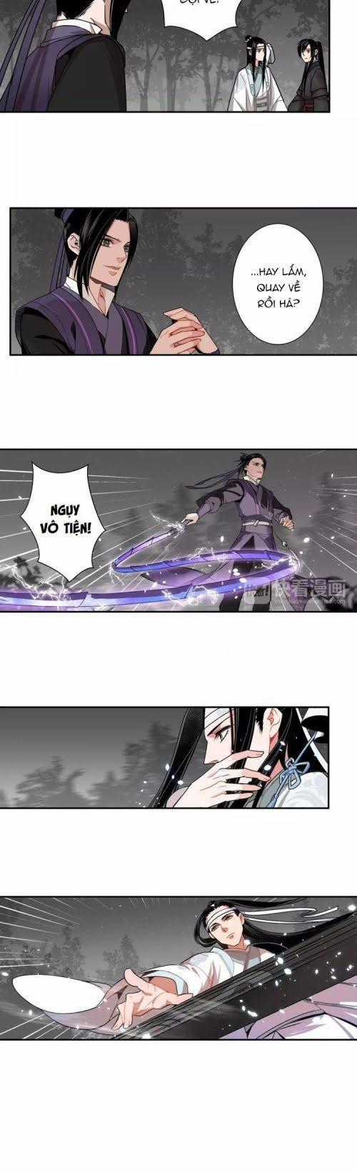 Ma Đạo Tổ Sư - Chapter 24 - Trang 9