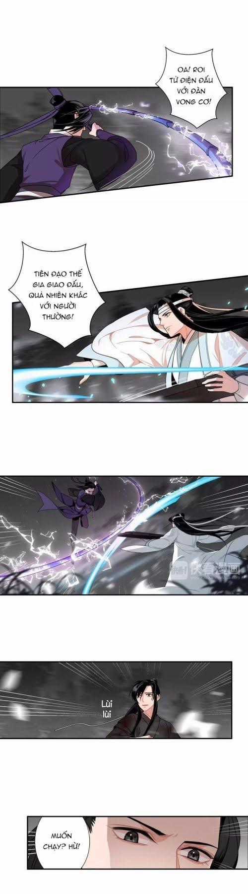 Ma Đạo Tổ Sư - Chapter 25 - Trang 2