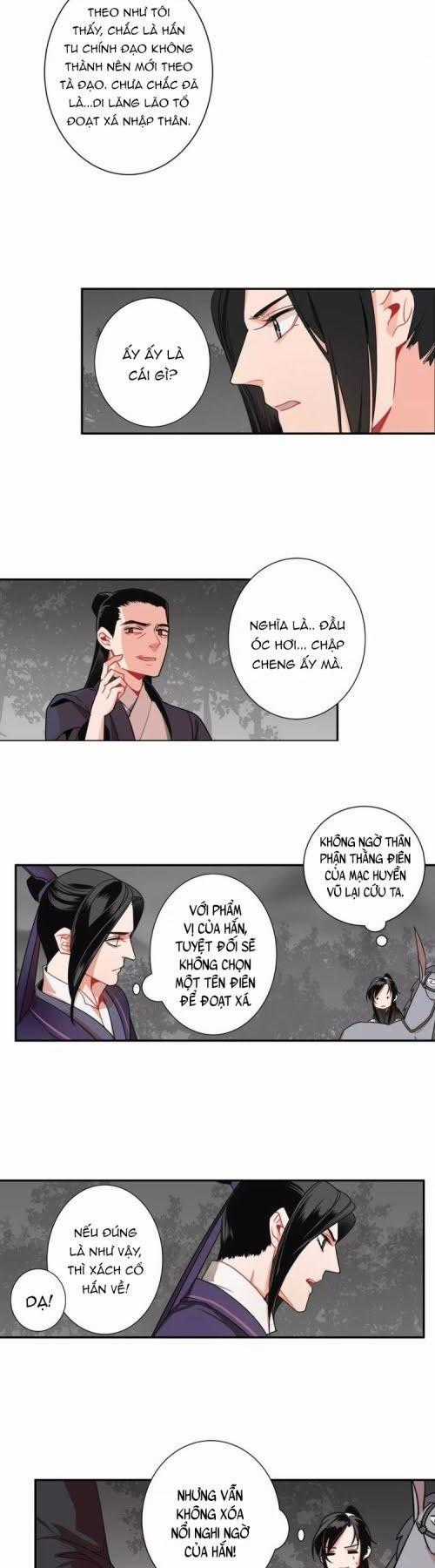Ma Đạo Tổ Sư - Chapter 25 - Trang 5