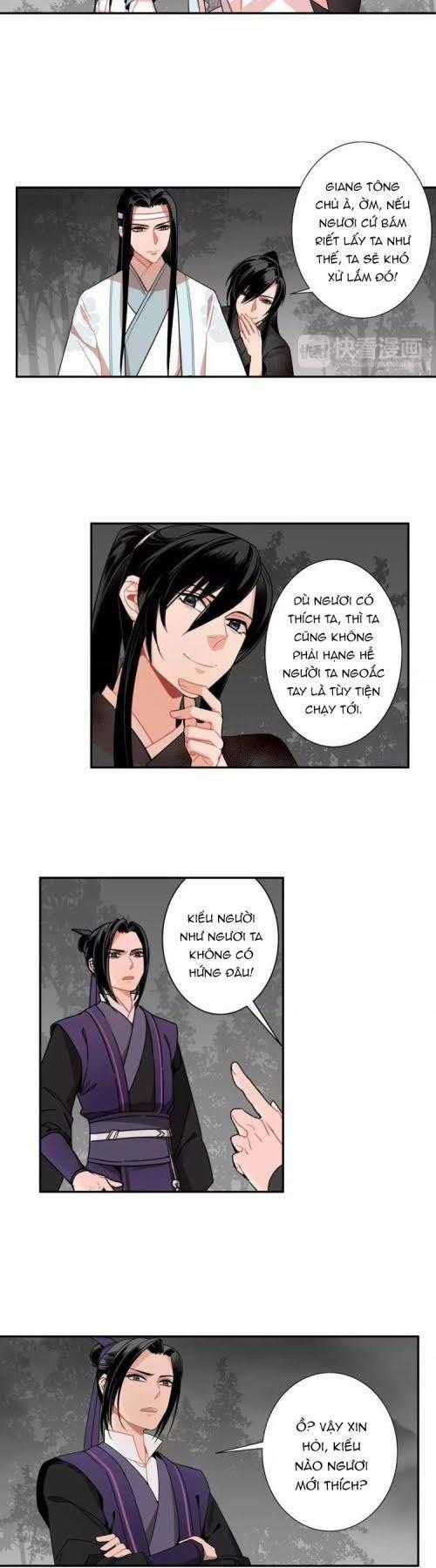 Ma Đạo Tổ Sư - Chapter 25 - Trang 7