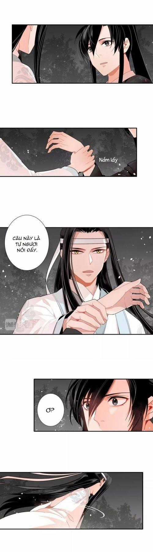 Ma Đạo Tổ Sư - Chapter 26 - Trang 3