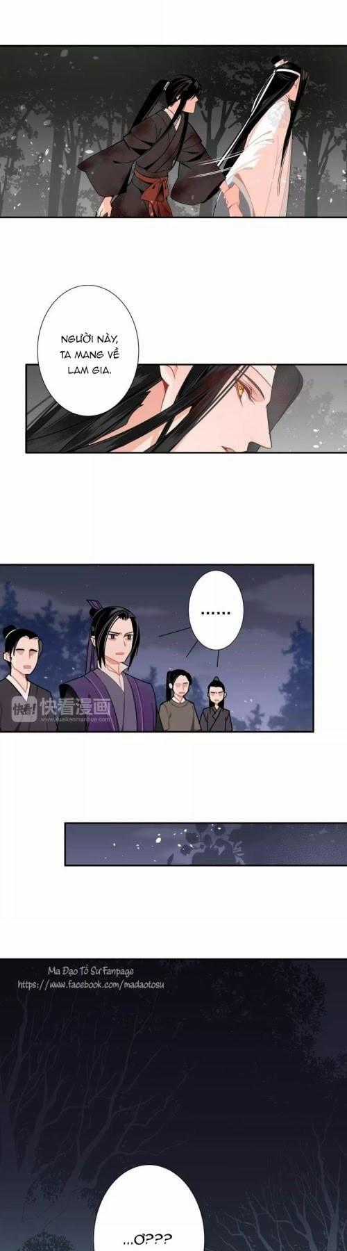 Ma Đạo Tổ Sư - Chapter 26 - Trang 4