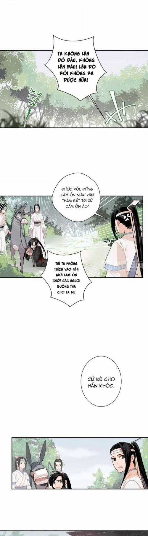 Ma Đạo Tổ Sư - Chapter 26 - Trang 7
