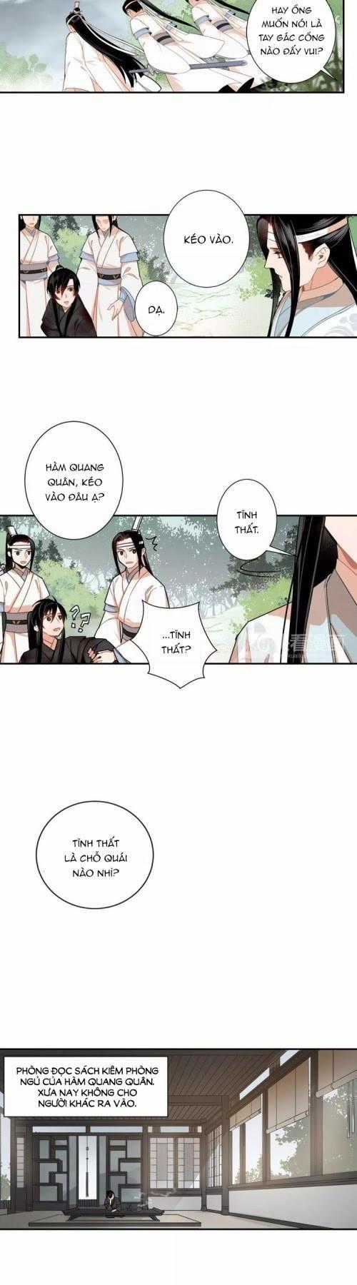 Ma Đạo Tổ Sư - Chapter 27 - Trang 4