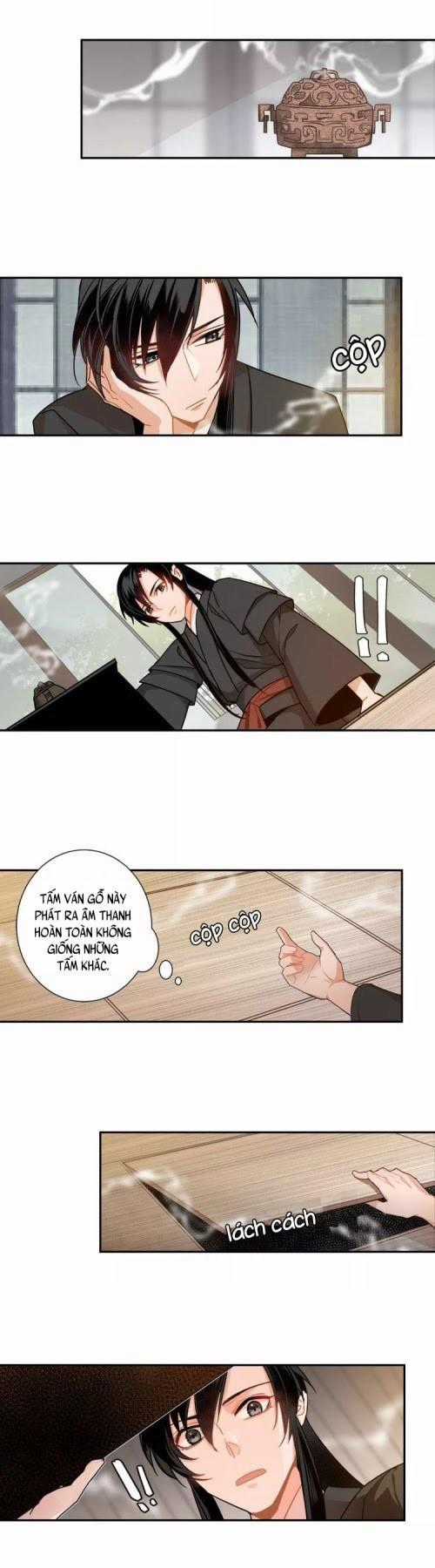 Ma Đạo Tổ Sư - Chapter 27 - Trang 5