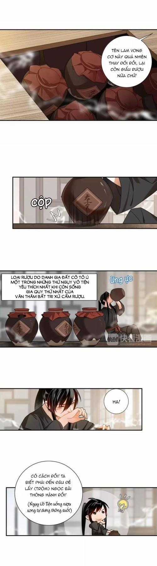 Ma Đạo Tổ Sư - Chapter 27 - Trang 6