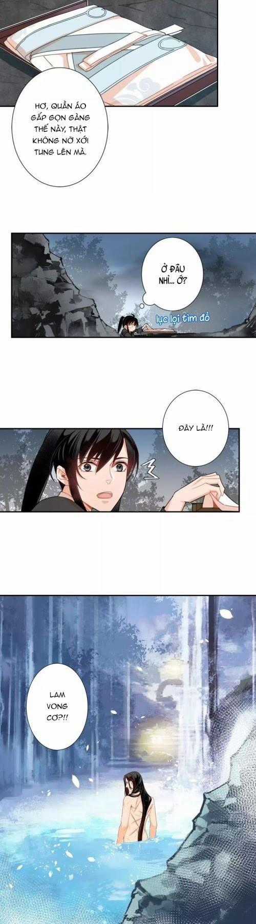 Ma Đạo Tổ Sư - Chapter 27 - Trang 8