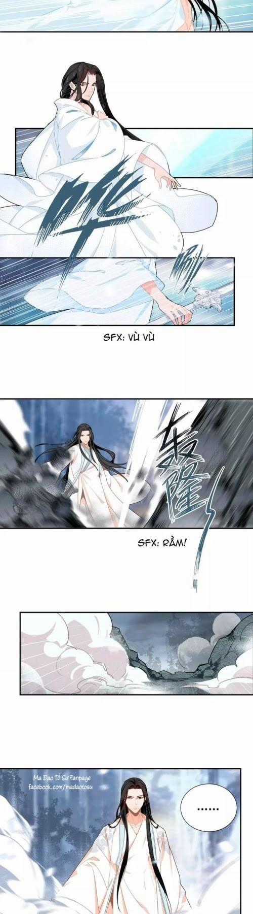Ma Đạo Tổ Sư - Chapter 28 - Trang 3