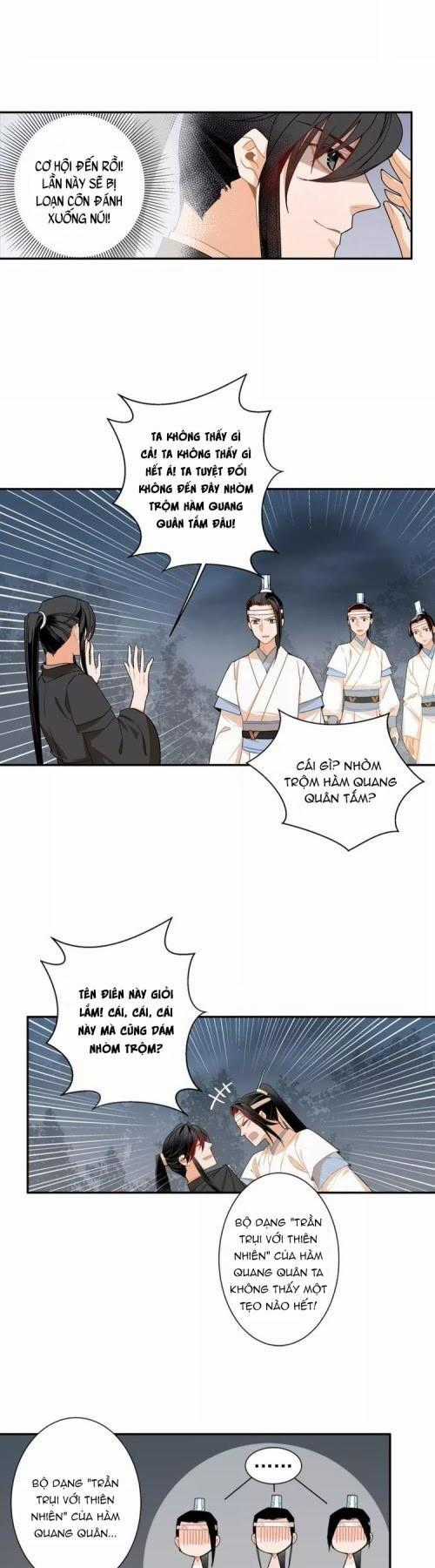 Ma Đạo Tổ Sư - Chapter 28 - Trang 5