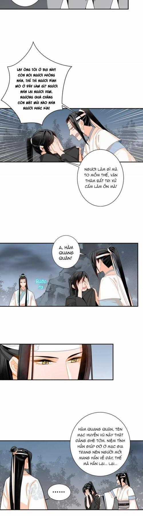Ma Đạo Tổ Sư - Chapter 28 - Trang 6