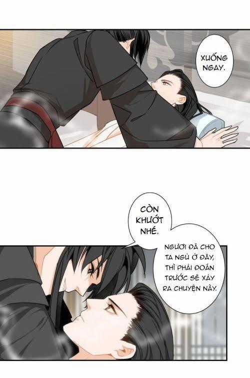 Ma Đạo Tổ Sư - Chapter 29 - Trang 11