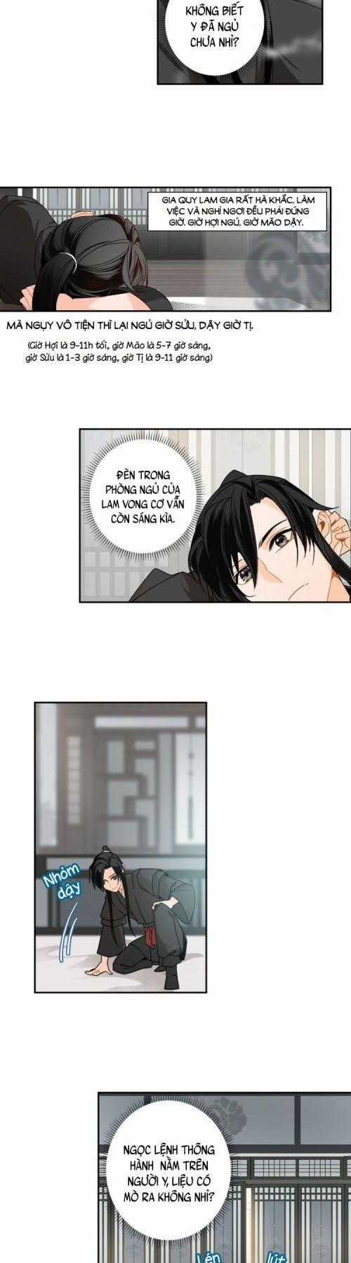 Ma Đạo Tổ Sư - Chapter 29 - Trang 8