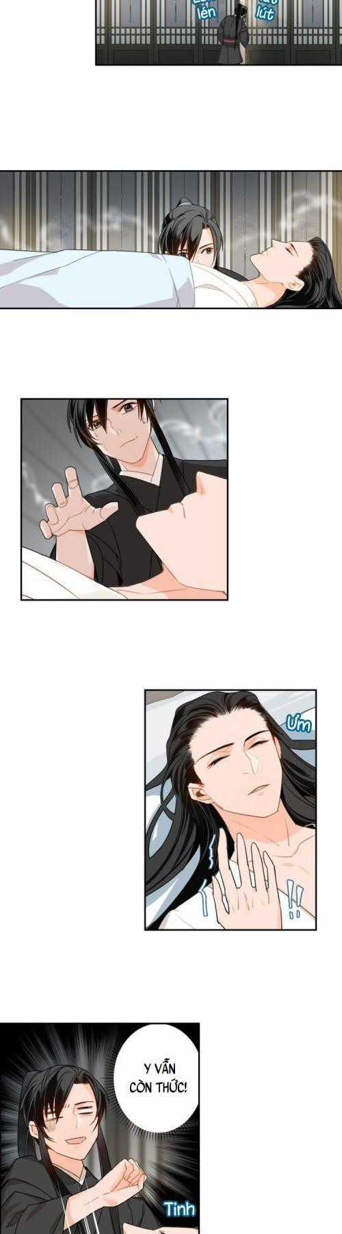 Ma Đạo Tổ Sư - Chapter 29 - Trang 9