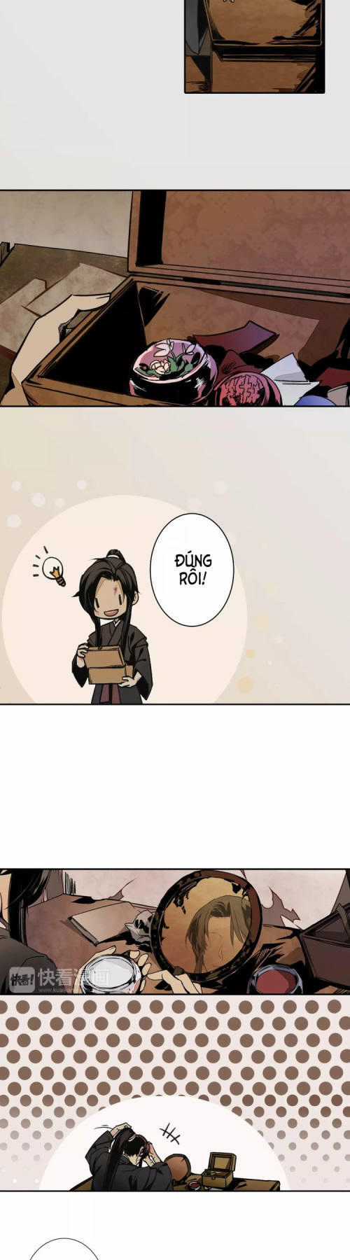 Ma Đạo Tổ Sư - Chapter 3 - Trang 12