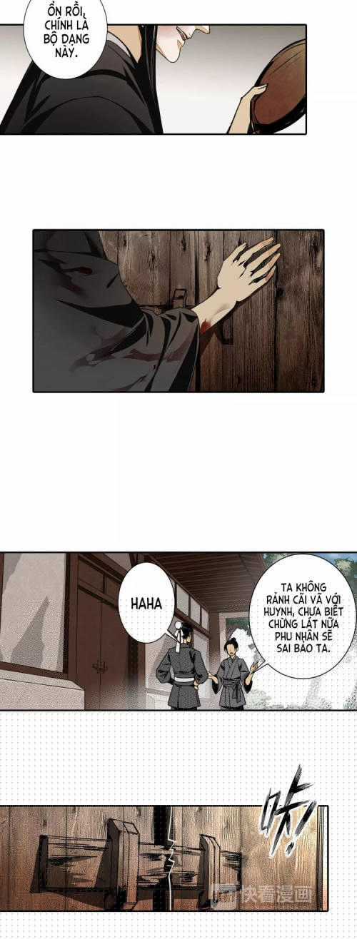 Ma Đạo Tổ Sư - Chapter 3 - Trang 13