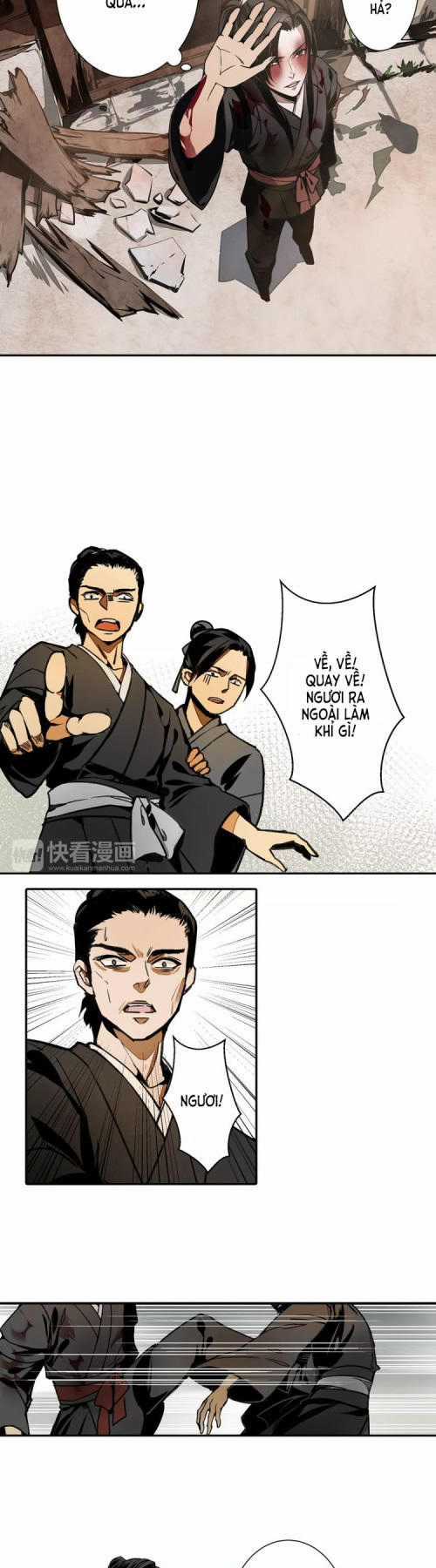 Ma Đạo Tổ Sư - Chapter 3 - Trang 15