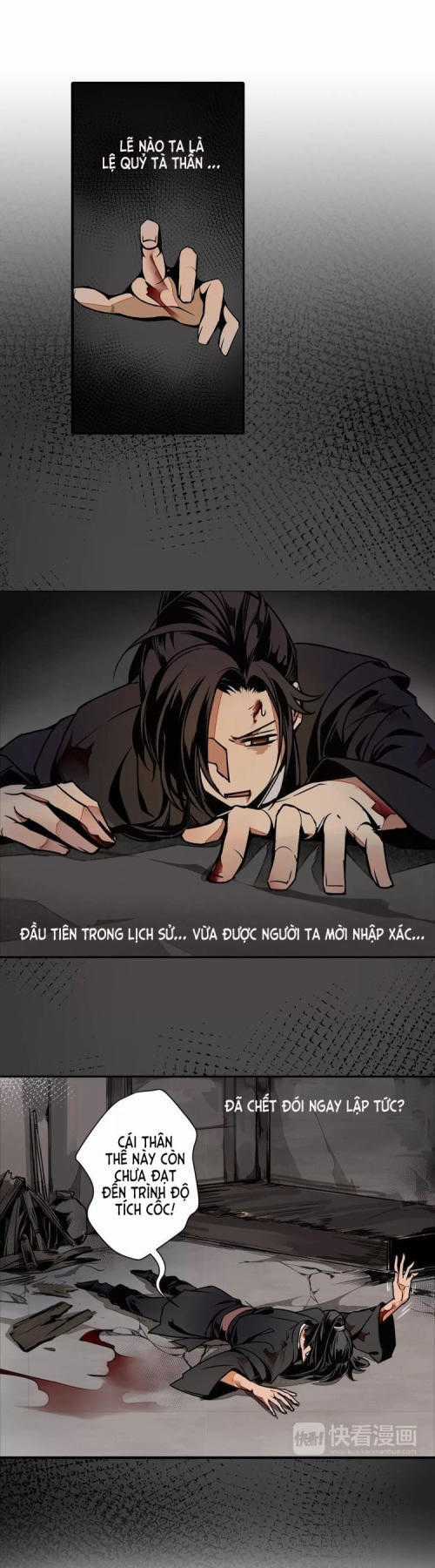 Ma Đạo Tổ Sư - Chapter 3 - Trang 7