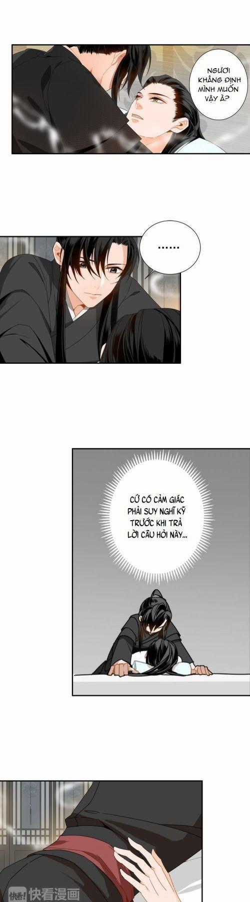 Ma Đạo Tổ Sư - Chapter 30 - Trang 3