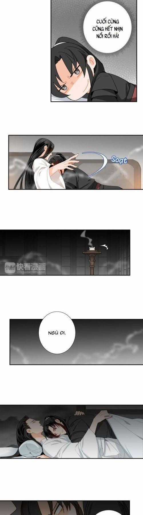 Ma Đạo Tổ Sư - Chapter 30 - Trang 6